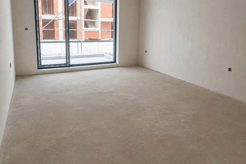 Three-room apartment in Malinova Dolina with terrace and Vitosha view
