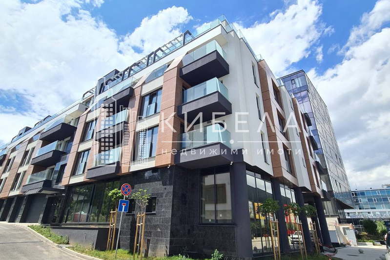 3-bedroom apartment in Sofiya, Malinova Dolina