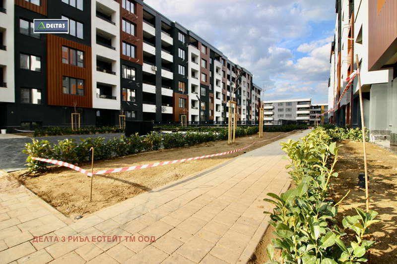 3-bedroom apartment in Sofia, Malinova Dolina