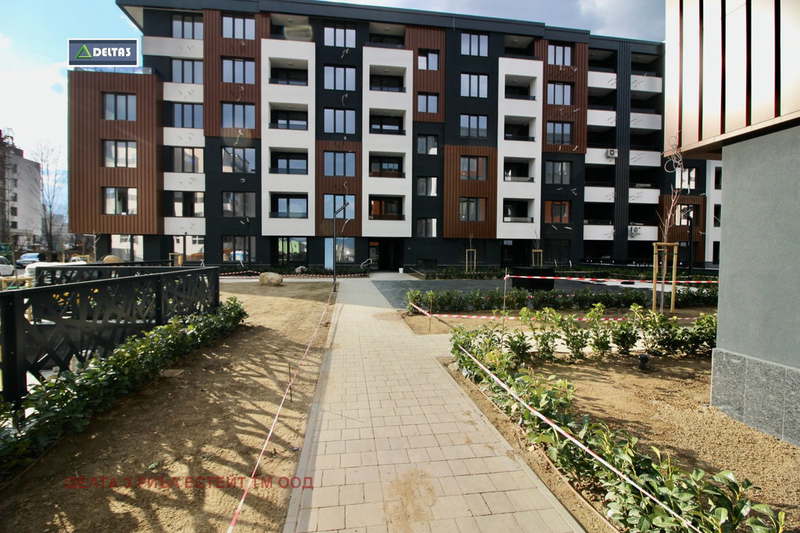 3-bedroom apartment in Sofia, Malinova Dolina