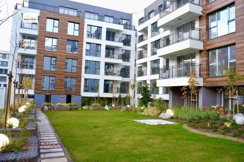 3-bedroom apartment in Sofiya, Malinova Dolina