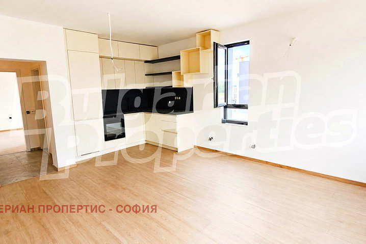3-bedroom apartment in Sofiya, Malinova Dolina