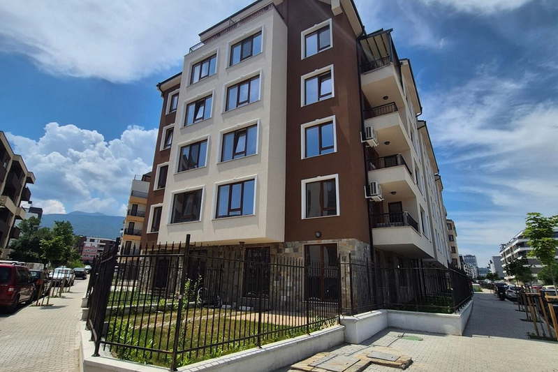 3-bedroom apartment in Sofia, Malinova Dolina