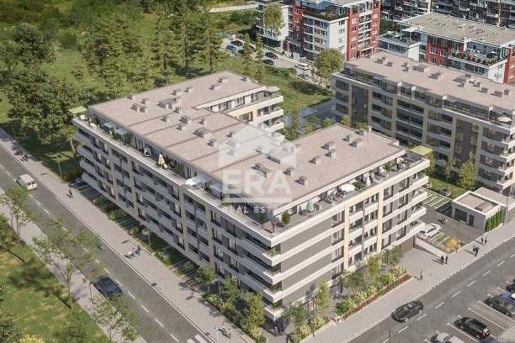 3-bedroom apartment in Sofiya, Malinova Dolina