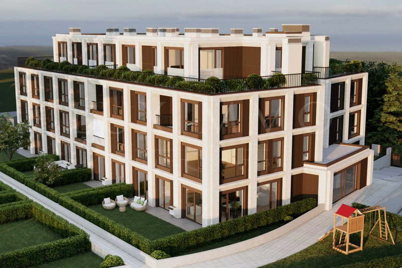 3-bedroom apartment in Sofiya, Malinova Dolina