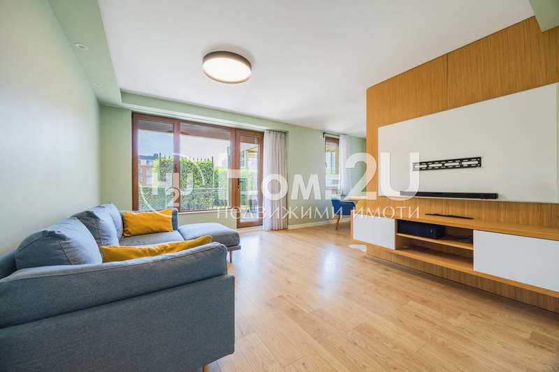 4-bedroom apartment in Sofiya, Malinova Dolina