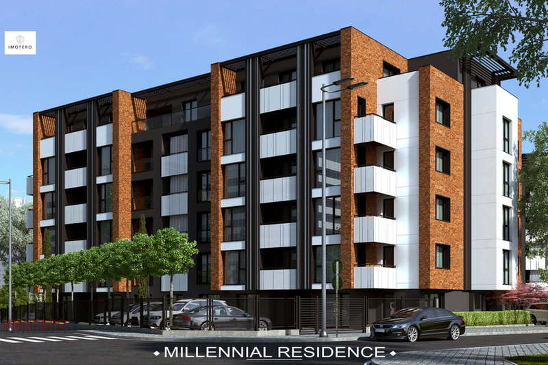 4-bedroom apartment in Sofiya, Malinova Dolina