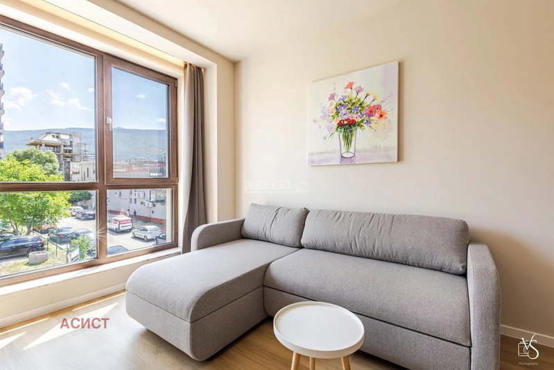 1-bedroom apartment in Sofiya, Malinova Dolina