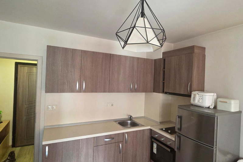 1-bedroom apartment in Sofiya, Malinova Dolina