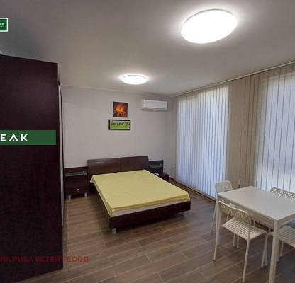 Снимка 2 — Едностаен апартамент в Малинова долина на 5-ти етаж
