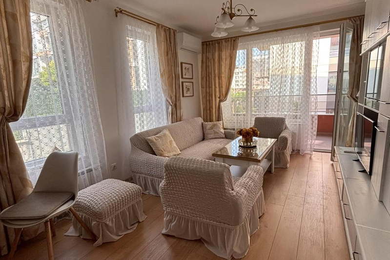 2-bedroom apartment in Sofiya, Malinova Dolina