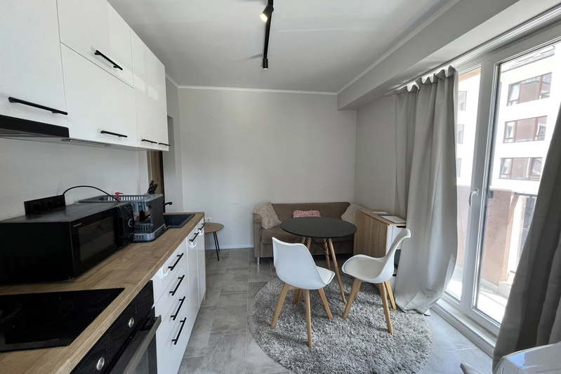 2-bedroom apartment in Sofiya, Malinova Dolina