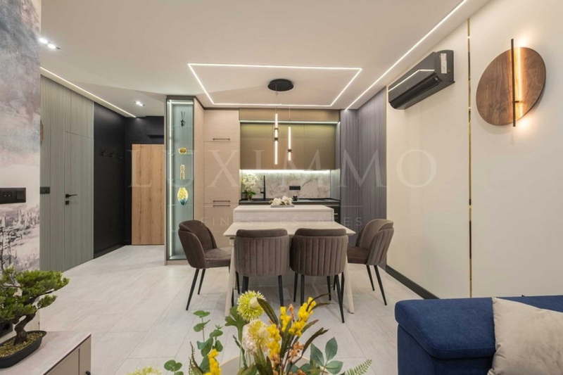 2-bedroom apartment in Sofiya, Malinova Dolina