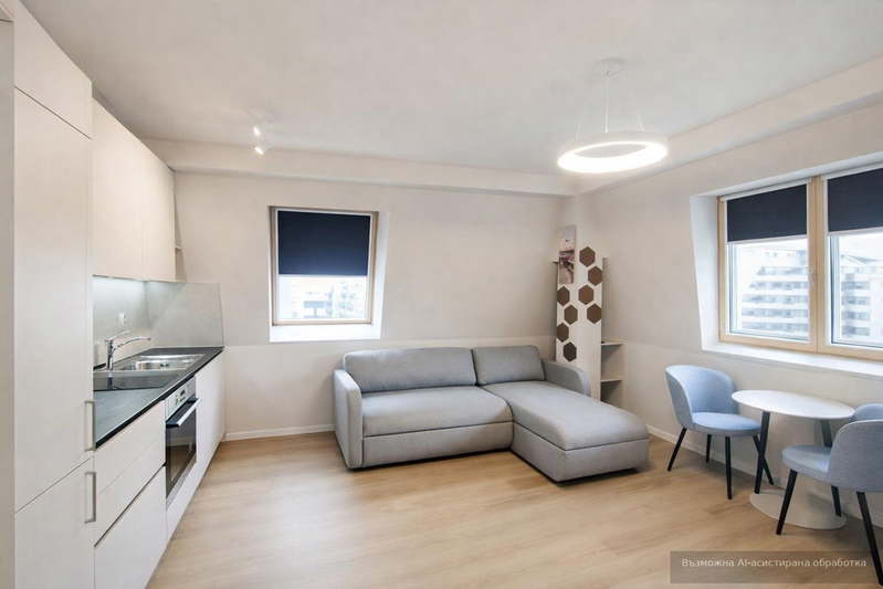 2-bedroom apartment in Sofiya, Malinova Dolina