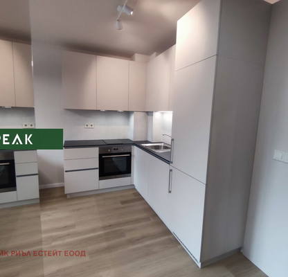 Снимка 3 — Двустаен апартамент в Малинова долина, София, трети етаж
