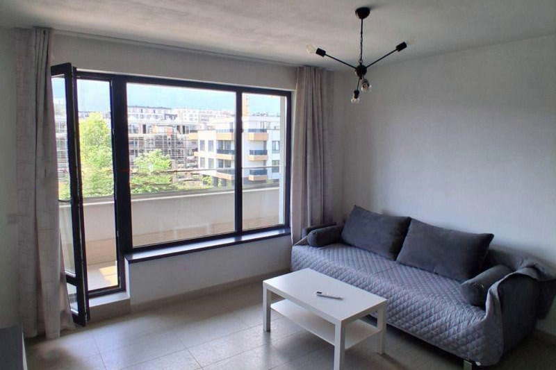 2-bedroom apartment in Sofiya, Malinova Dolina