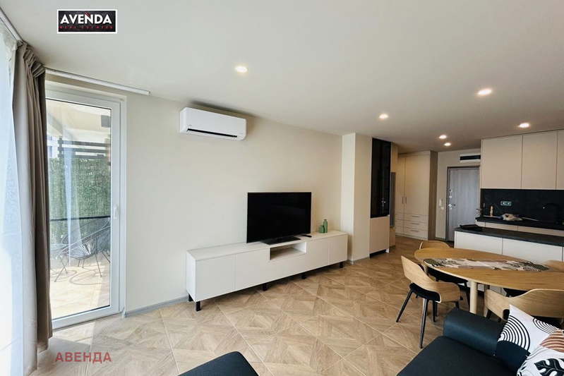 2-bedroom apartment in Sofiya, Malinova Dolina