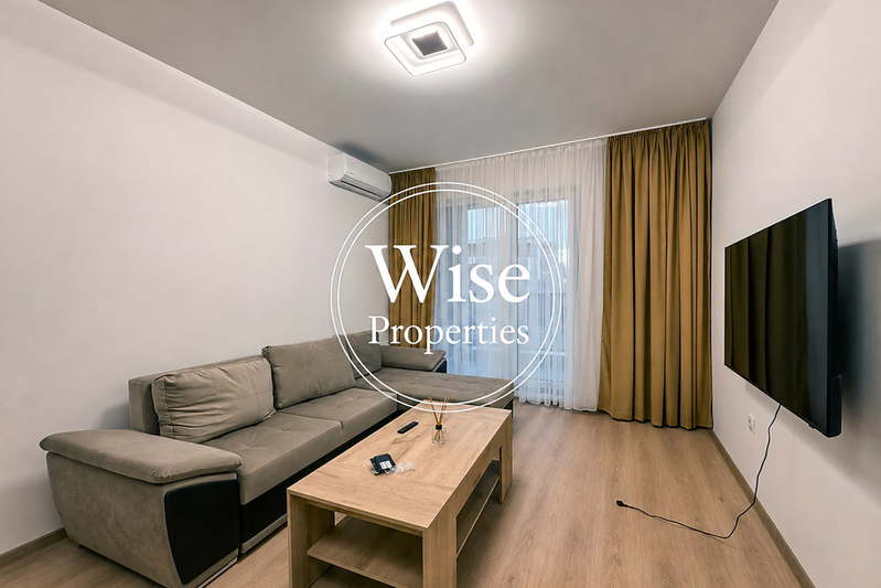 2-bedroom apartment in Sofiya, Malinova Dolina
