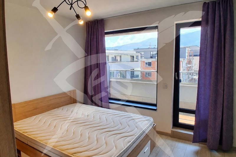 2-bedroom apartment in Sofiya, Malinova Dolina