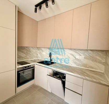 Снимка 4 — Двустаен апартамент с тераса в Малинова долина, София