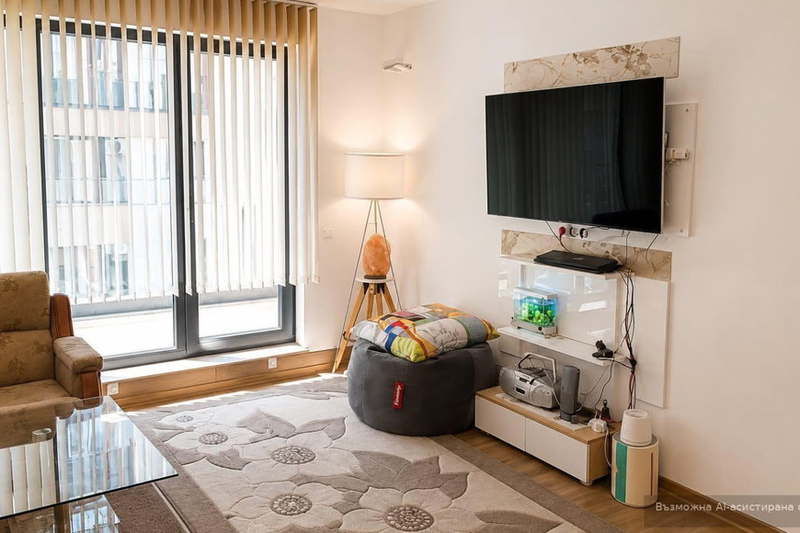 2-bedroom apartment in Sofiya, Malinova Dolina