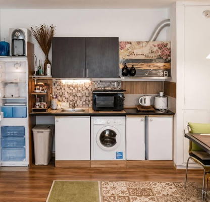 Photo 2 — Two-room apartment with terrace in Malinova dolina, Sofia