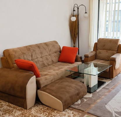 Photo 3 — Two-room apartment with terrace in Malinova dolina, Sofia
