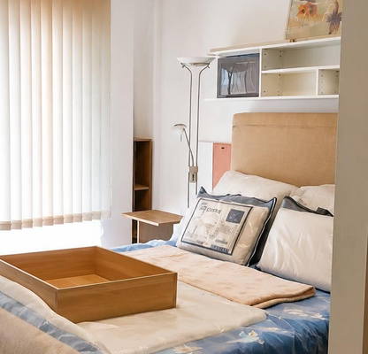 Photo 5 — Two-room apartment with terrace in Malinova dolina, Sofia