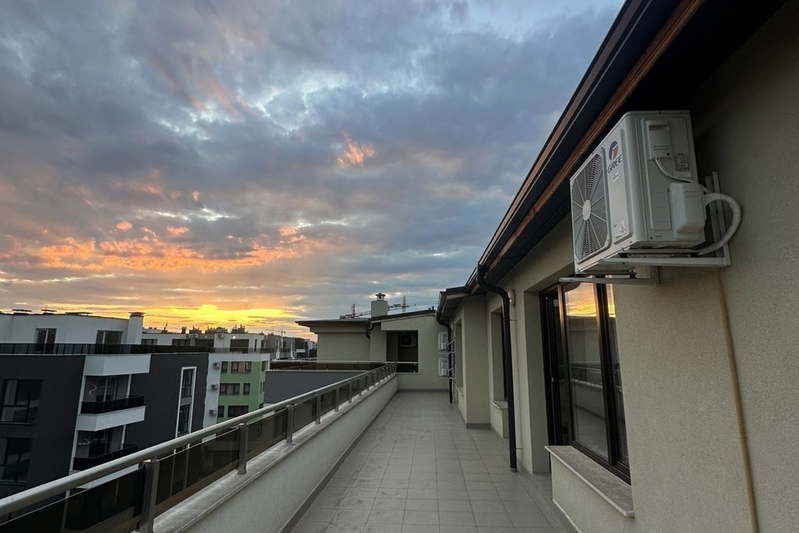 3-bedroom apartment in Sofiya, Malinova Dolina