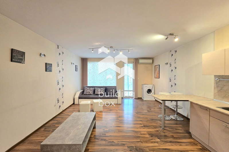 1-bedroom apartment in Sofiya, Manastirski Livadi