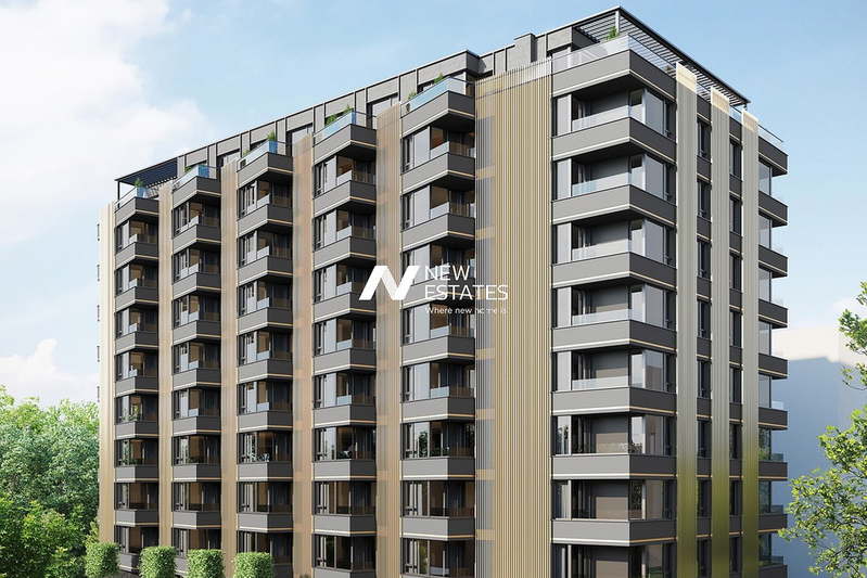 2-bedroom apartment in Sofiya, Manastirski Livadi