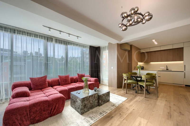 3-bedroom apartment in Sofiya, Manastirski Livadi