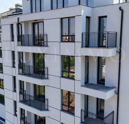 Снимка 2 — Тристаен апартамент с панорамна гледка в Манастирски ливади