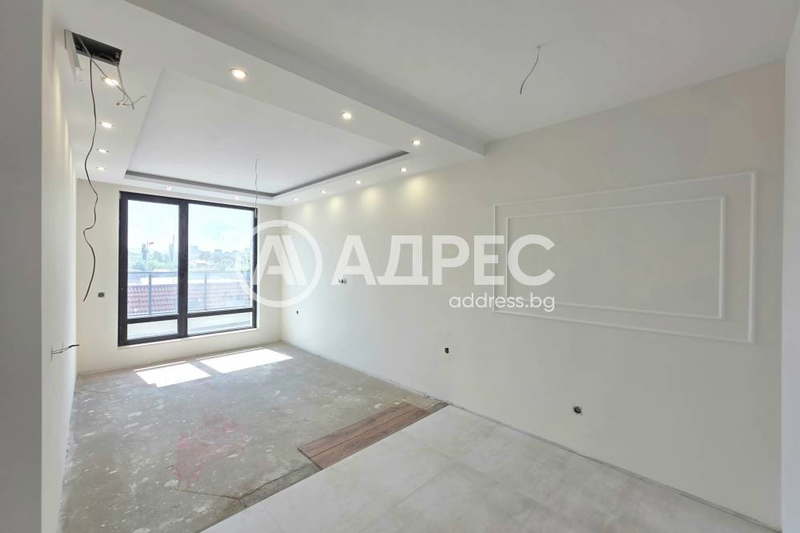 3-bedroom apartment in Sofiya, Manastirski Livadi