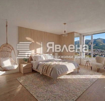 Снимка 3 — Тристаен апартамент 95 кв.м в Манастирски ливади с тераса