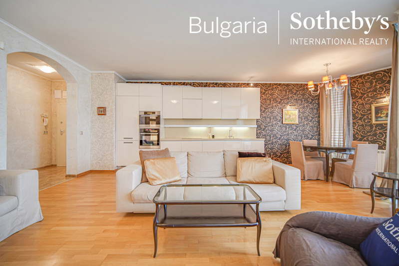 3-bedroom apartment in Sofiya, Manastirski Livadi