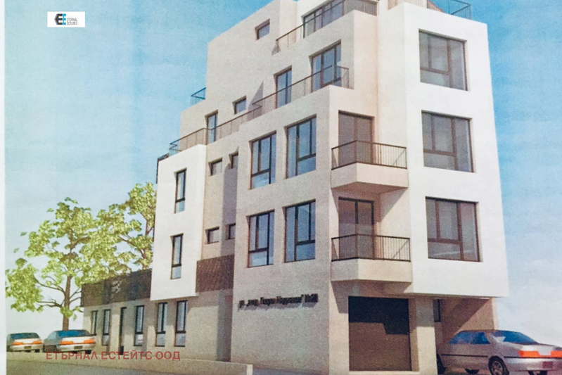 3-bedroom apartment in Sofiya, Manastirski Livadi