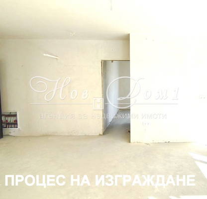 Снимка 2 — Тристаен апартамент с тераса в Манастирски ливади, София