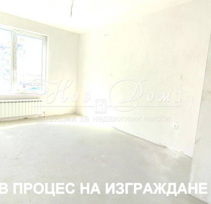 Снимка 3 — Тристаен апартамент с тераса в Манастирски ливади, София