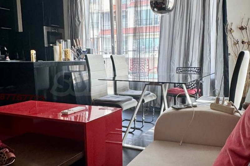 3-bedroom apartment in Sofiya, Manastirski Livadi