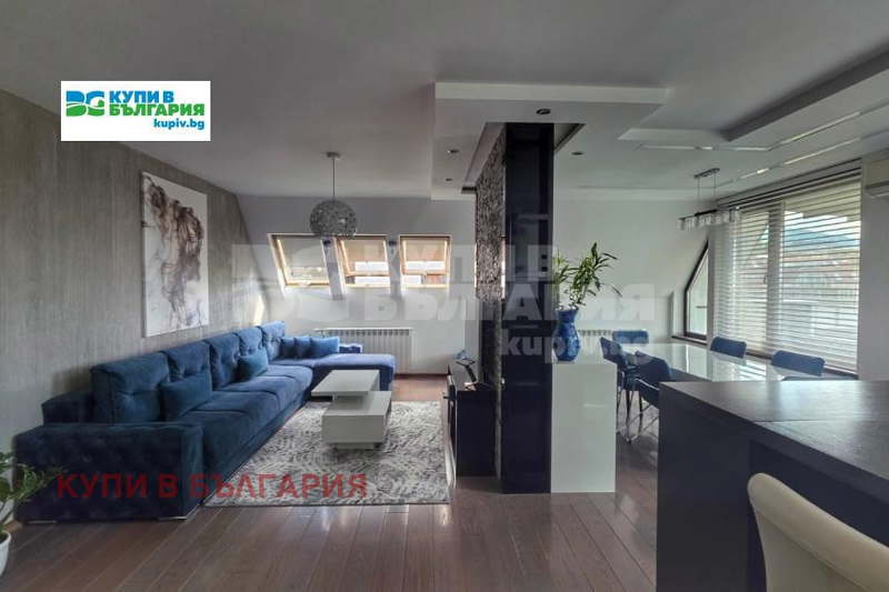 3-bedroom apartment in Sofiya, Manastirski Livadi