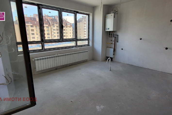 3-bedroom apartment in Sofiya, Manastirski Livadi