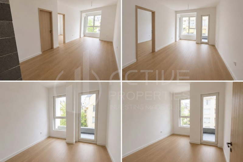 3-bedroom apartment in Sofia, Manastirski Livadi