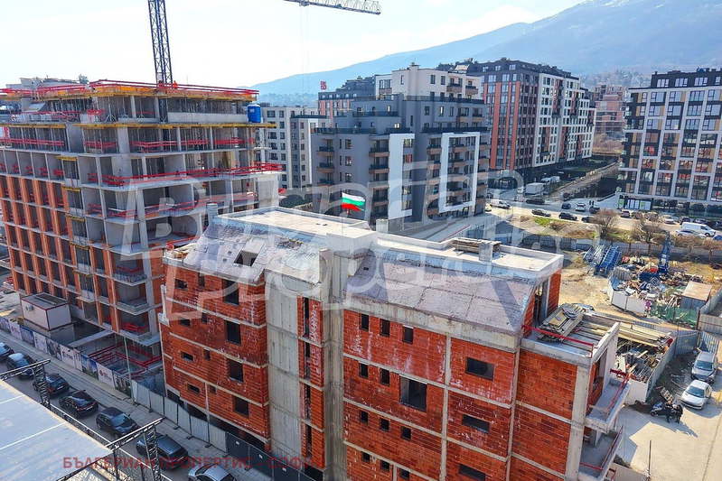 4-bedroom apartment in Sofia, Manastirski Livadi