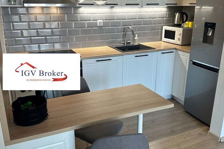 1-bedroom apartment in Sofiya, Manastirski Livadi