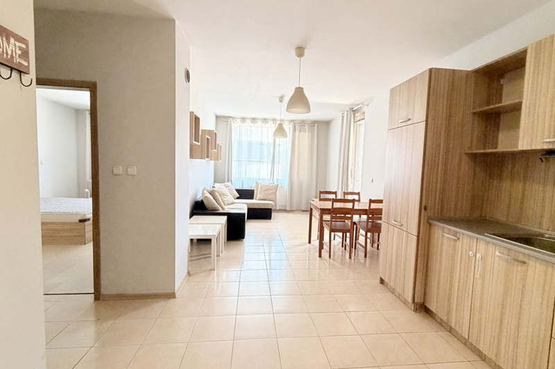 2-bedroom apartment in Sofiya, Manastirski Livadi