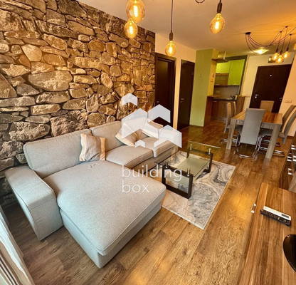 Photo 2 — Two-room apartment in Manastirski livadi with terrace