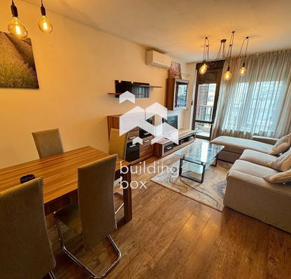 Photo 3 — Two-room apartment in Manastirski livadi with terrace
