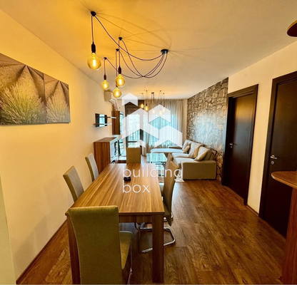 Photo 4 — Two-room apartment in Manastirski livadi with terrace