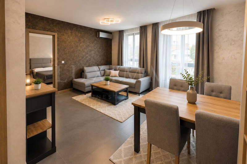 2-bedroom apartment in Sofiya, Manastirski Livadi